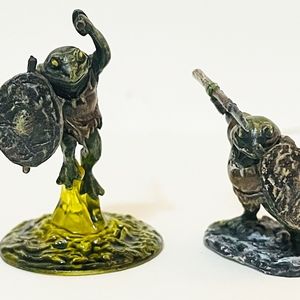 Miniature figurine painting 🖌️🎨